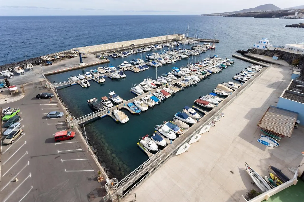 Home2Book Sea Views Caletillas Candelaria Spanien